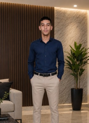 ريان из Bab Ezzouar 20 лет
