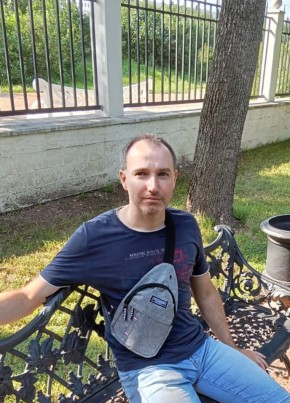 Dmitriy, 38, Russia, Tver