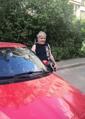 Алексей из Жуковския 65 лет