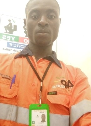 Emile, 29, République de Côte d’Ivoire, Abidjan