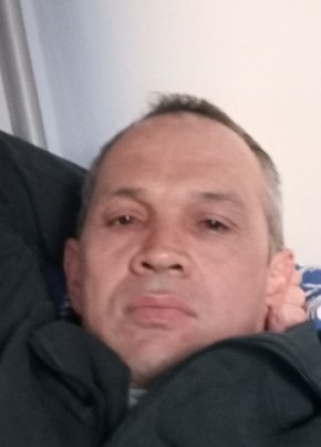 Roma, 46, Russia, Moscow