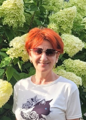 Елена из Одинцово 61 год