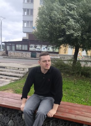 Александр из Чебоксары 34 года