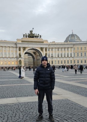 evgeniy, 35, Russia, Kemerovo