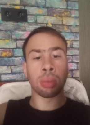 Андрей из Липецка 18 лет