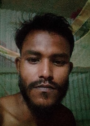 Momin Khan, 25, India, Aizawl