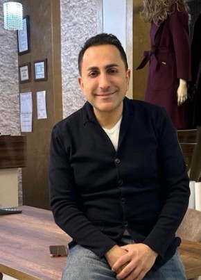 Denis из Umraniye 43 года