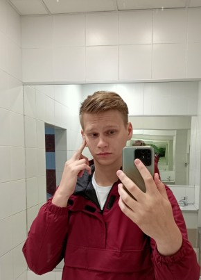 Игорь, 22, Россия, Волгоград