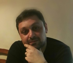 Эрик, 43 года, Київ