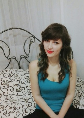 Анастасія, 28, Україна, Вінниця