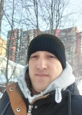 Фазли, 36, Россия, Верхняя Пышма