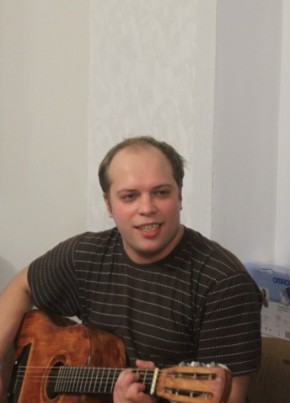 Антон, 36, Россия, Петрозаводск