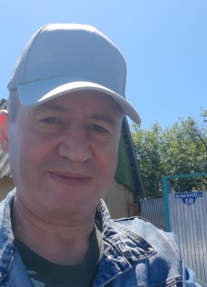 Алексей из Жердевки 56 лет