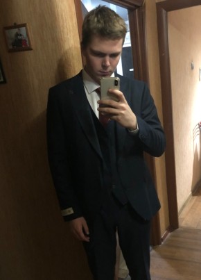 Даниил, 19, Россия, Екатеринбург