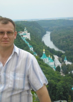 Андрей, 55, Україна, Кривий Ріг