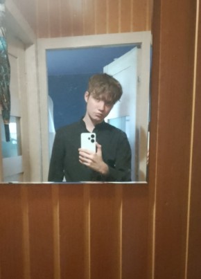 Stepan, 19, Russia, Krasnoyarsk