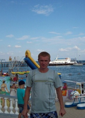 Андрей Еремин, 38, Россия, Валуйки