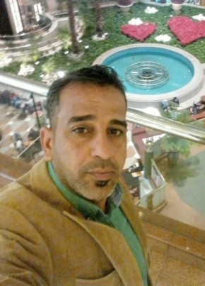صلاح, 49, جمهورية العراق, بغداد