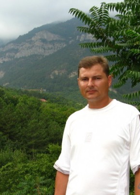 Eduard, 49, Україна, Дніпро
