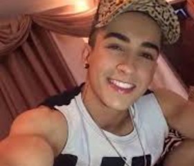 Camilo, 18, Barranquilla