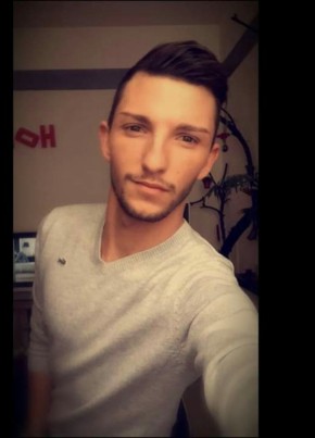 Damien, 24, République Française, Colmar