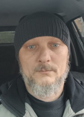 Ананий из Болотное 49 лет