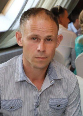 Вячеслав из Хоринска 36 лет