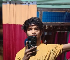 Abhishek, 20, Shamsabad