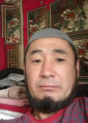 Алтынбек, 43, Кыргыз Республикасы, Өзгөн