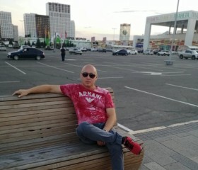 Олег, 45 лет, Красноярск