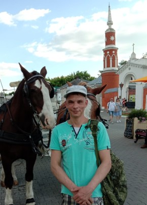 Александр, 44, Россия, Грозный