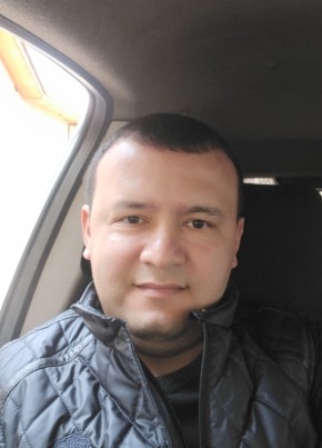 Фарход, 36, O‘zbekiston Respublikasi, Namangan