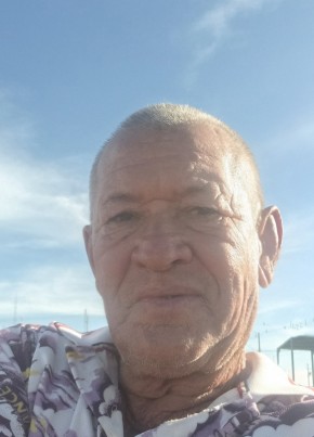 João из Campo Grande 69 лет