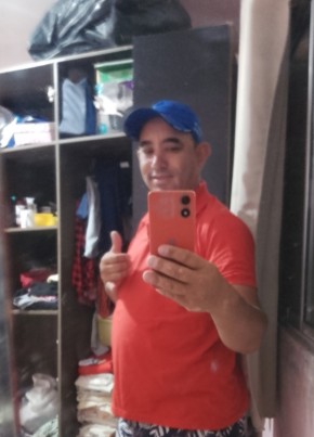 Josenildo из Caruaru 40 лет