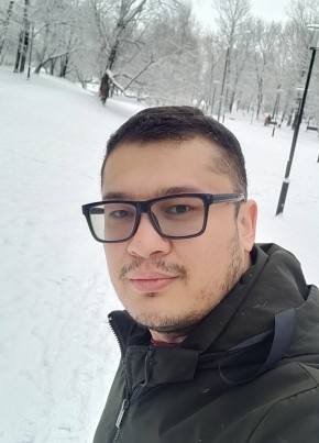 Джасс, 41, Россия, Москва