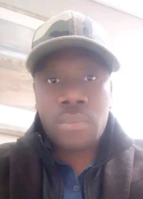 FlageGinnie, 35, Namibia, Windhoek