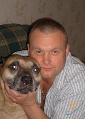 max, 54, Russia, Yekaterinburg