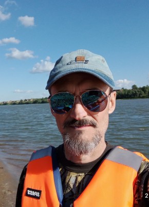 Глеб, 60, Россия, Омск