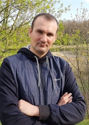 Егор, 40, Рэспубліка Беларусь, Горад Мінск