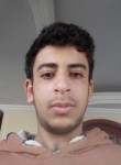 محمد ابراهيم , 21 год, بنها