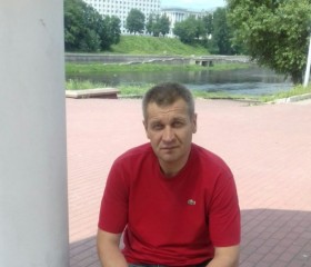 Юрий, 50 лет, Віцебск