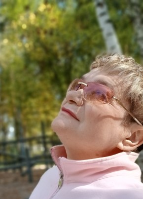Нина из Кинешмы 58 лет