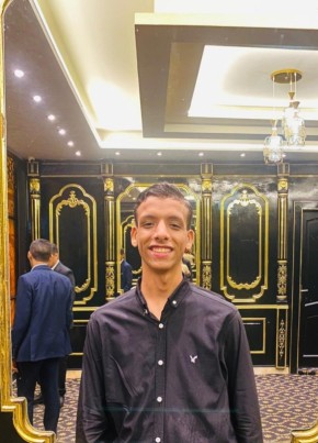 Ziad, 18, Egypt, Hurghada