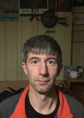 Анатолий из Петропавловск-Камчатския 43 года