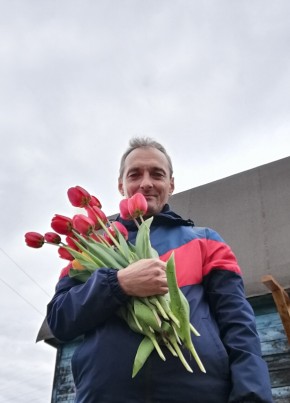 Андрей, 58, Россия, Балакирево