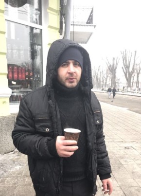 Григорий, 40, Россия, Владикавказ