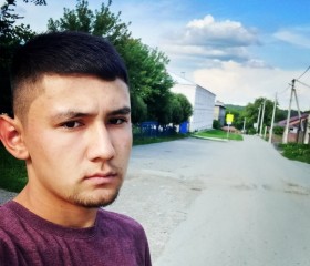 Анхориддин, 19 лет, Новосибирск