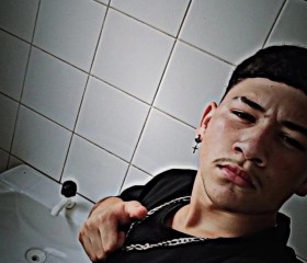 KAYKE GOSTOSO, 19, Camaqua