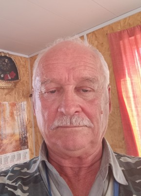 ВИКтор из Россоши 72 года