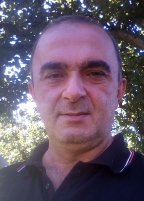 Asko Stepanyan, 53, Россия, Темрюк